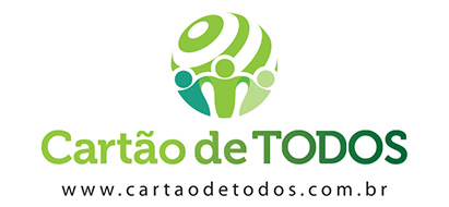 Logo CARTÃO DE TODOS