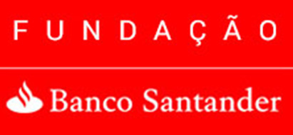 Logo Fundação Santander